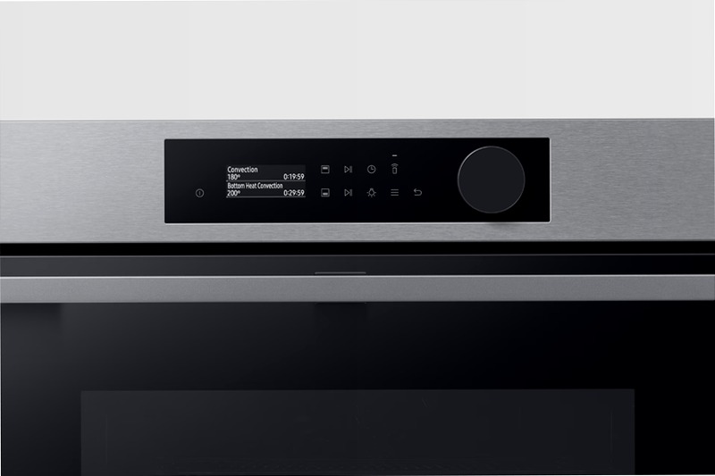 Forno Samsung Dual Cook Flex™ Serie 5 76L 76 A