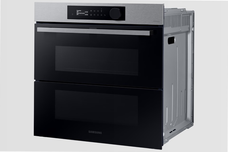 Forno Samsung Dual Cook Flex™ Serie 5 76L 76 A