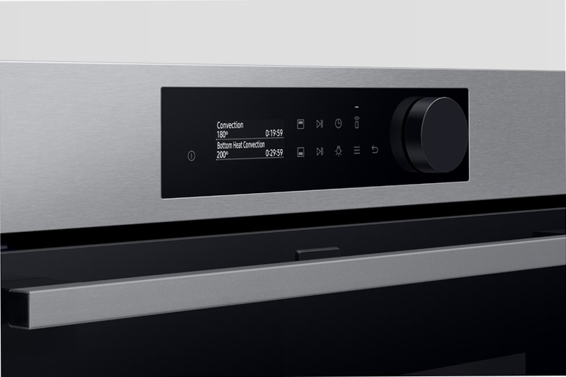 Forno Samsung Dual Cook Flex™ Serie 5 76L 76 A