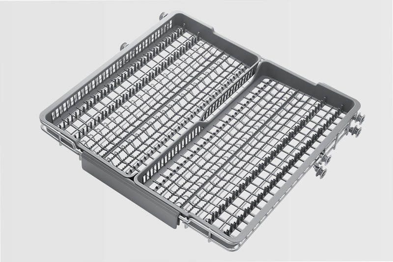 Lavastoviglie Cerniere Rototraslanti DW60A8060IB - Samsung IT B 14 Incasso