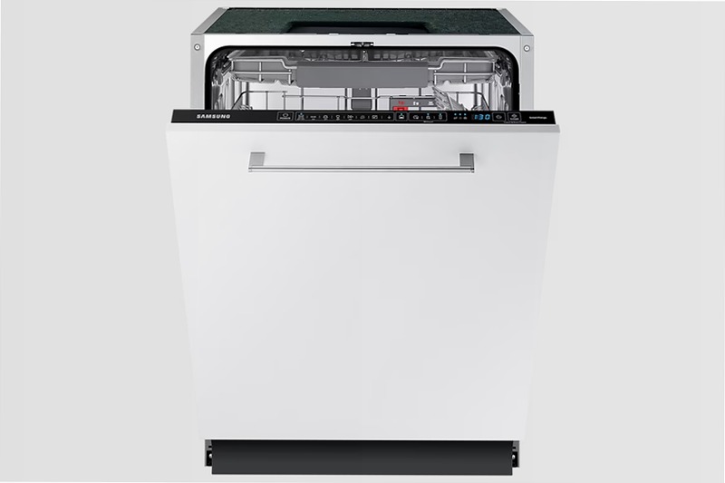 Lavastoviglie Cerniere Rototraslanti DW60A8060IB - Samsung IT B 14 Incasso