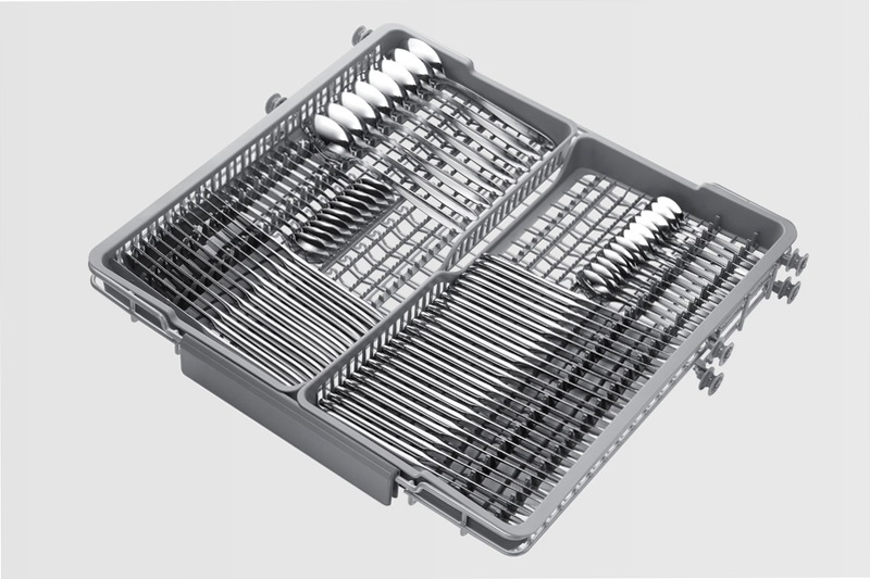 Lavastoviglie Cerniere Rototraslanti DW60A8060IB - Samsung IT B Blu Incasso