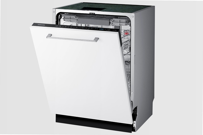 Lavastoviglie Cerniere Rototraslanti DW60A8060IB - Samsung IT B 14 Incasso