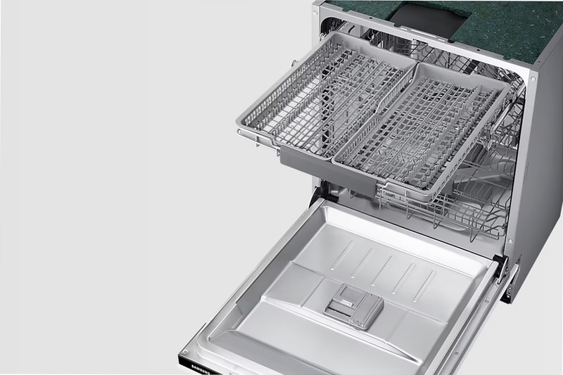 Lavastoviglie Cerniere Rototraslanti DW60A8060IB - Samsung IT B 14 Incasso
