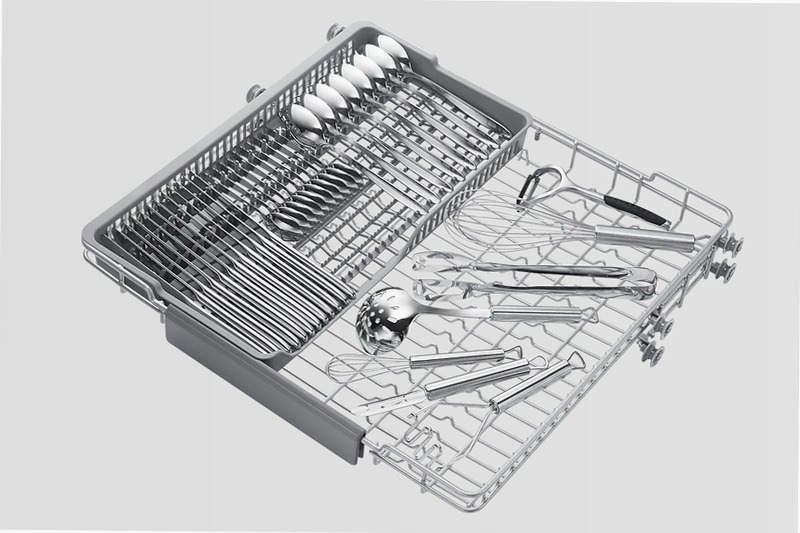 Lavastoviglie Cerniere Rototraslanti DW60A8060IB - Samsung IT B 14 Incasso