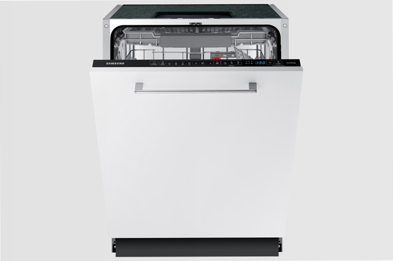 Lavastoviglie Cerniere Rototraslanti DW60A8060IB - Samsung IT B Blu Incasso