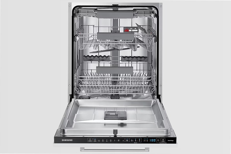Lavastoviglie Cerniere Rototraslanti DW60A8060IB - Samsung IT B 14 Incasso