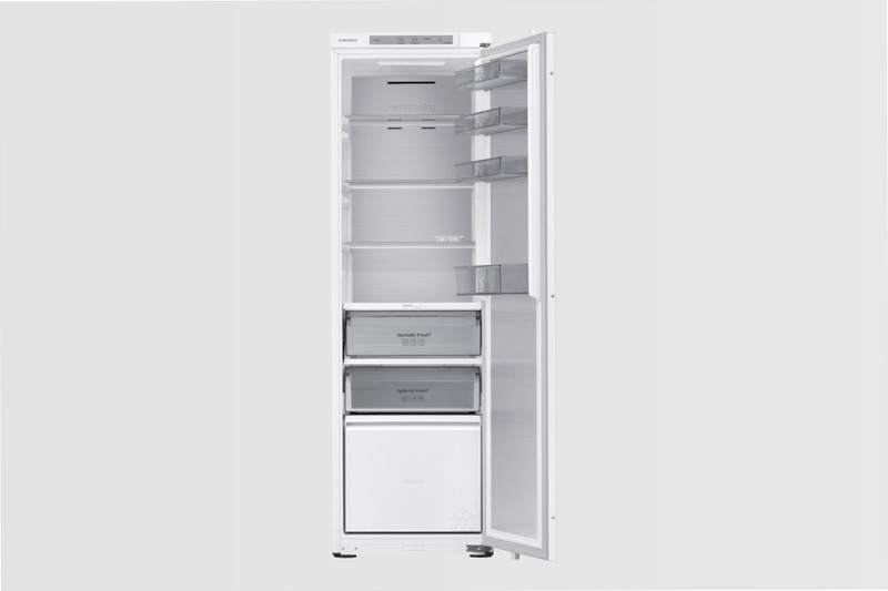 Frigocongelatore Samsung BRD27703EWW Incasso