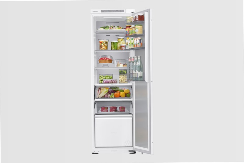 Frigocongelatore Samsung BRD27703EWW Incasso