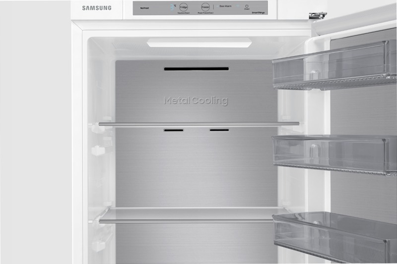 Frigocongelatore Samsung BRD27703EWW Incasso