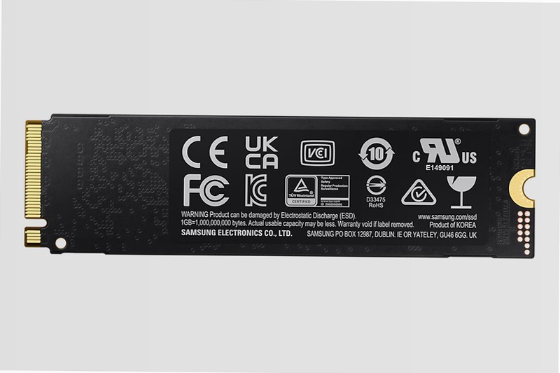 Samsung SSD 970 PRO M.2 NVMe 512GB