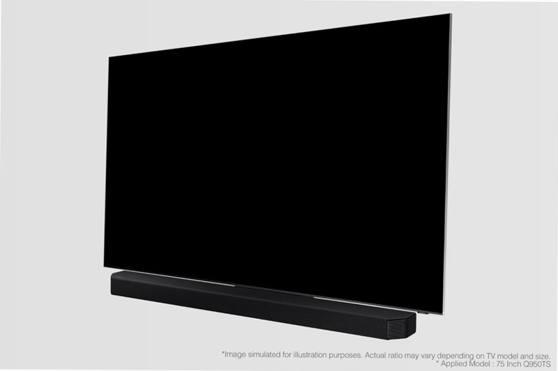 Soundbar HW-Q950T 9.1.4Ch 546w