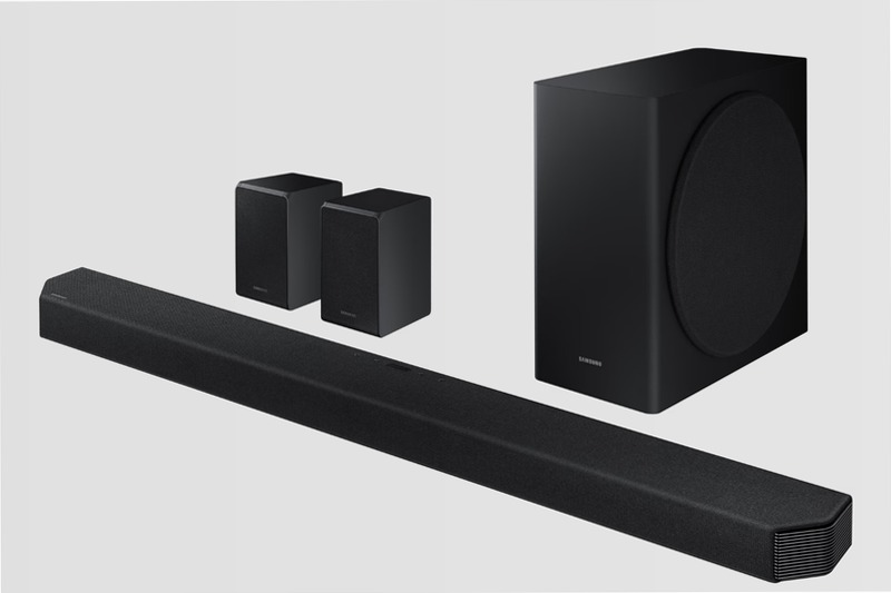 Soundbar HW-Q950T 9.1.4Ch 546w