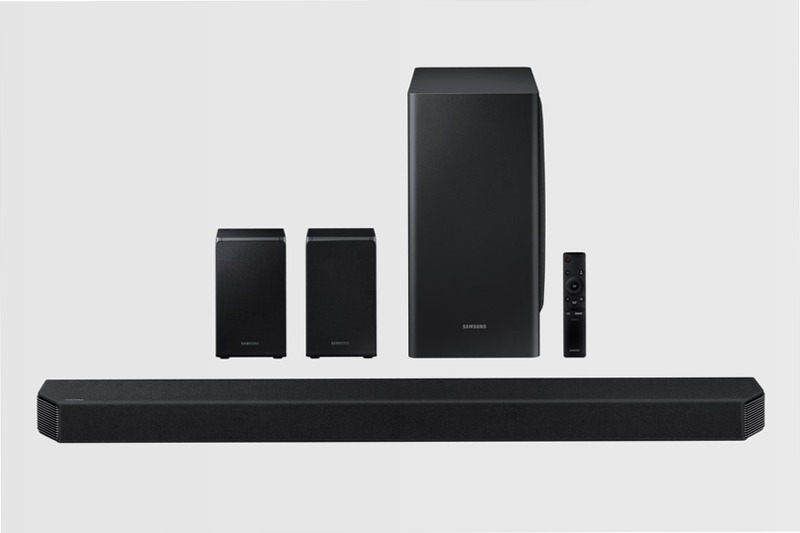 Soundbar HW-Q950T 9.1.4Ch 546w