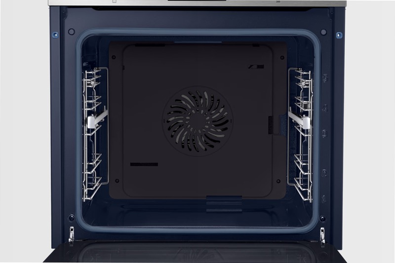 Forno Multifunzione Ventola Singola NV75J3140RS | Samsung IT 75 A Acciaio