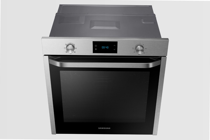 Forno Multifunzione Ventola Singola NV75J3140RS | Samsung IT 75 A Acciaio