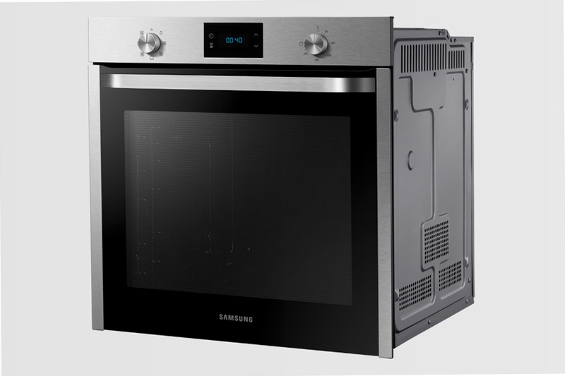 Forno Multifunzione Ventola Singola NV75J3140RS | Samsung IT 75 A Acciaio