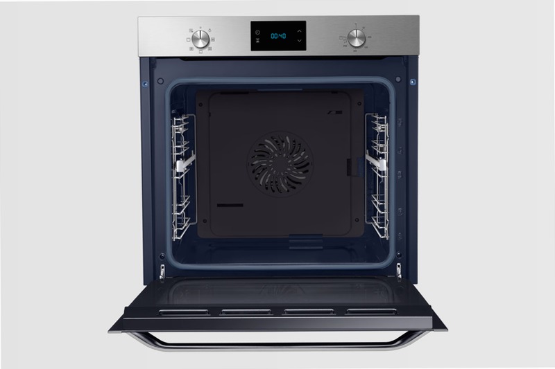 Forno Multifunzione Ventola Singola NV75J3140RS | Samsung IT 75 A Acciaio
