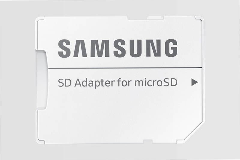 EVO Plus microSD Memory Card 256GB