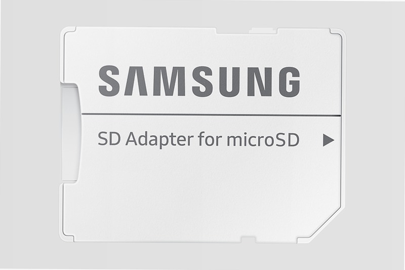 EVO Plus microSD 256GB - Velocità e Affidabilità