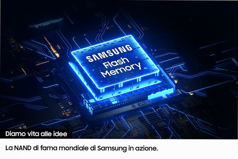 EVO Plus microSD 256GB - Velocità e Affidabilità