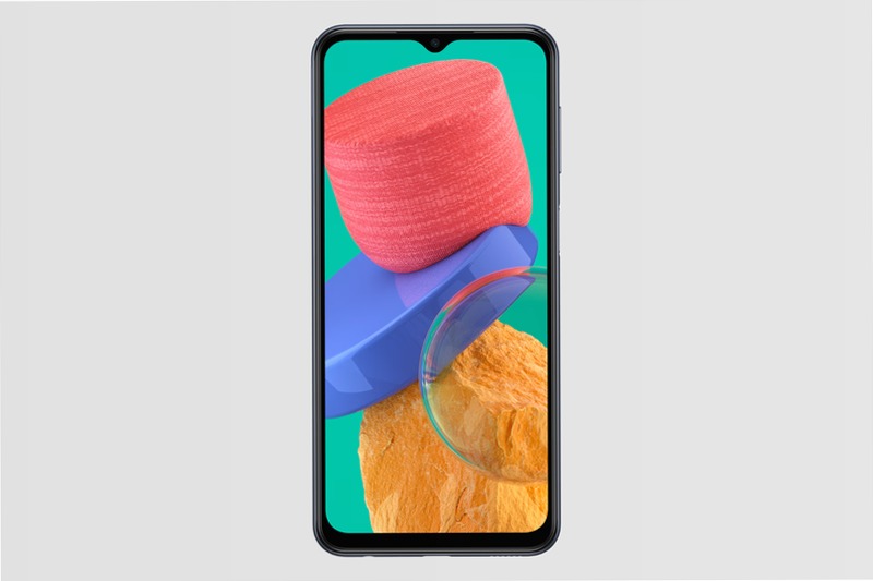 Galaxy M33 5G - Velocità e Potenza in Mano 6.6" 6GB Blu