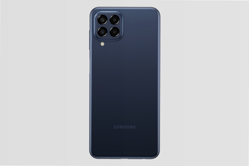 Galaxy M33 5G - Velocità e Potenza in Mano 6.6" 6GB Blu