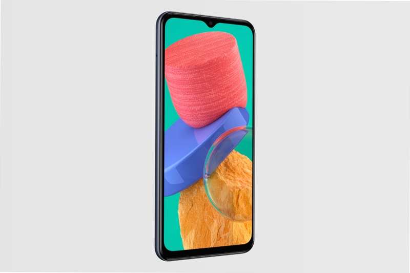Galaxy M33 5G - Velocità e Potenza in Mano 6.6" 6GB Blu