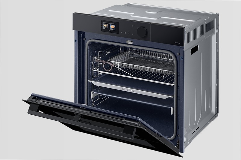 Forno a Vapore BESPOKE Dual Cook Flex™ Steam Serie 6