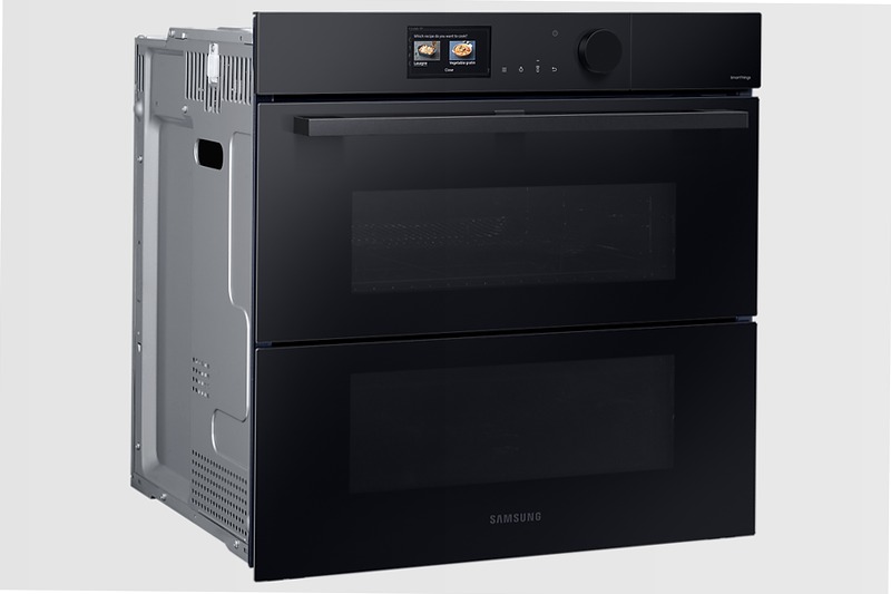 Forno a Vapore BESPOKE Dual Cook Flex™ Steam Serie 6