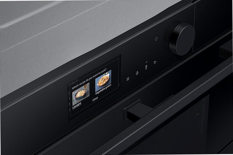 Forno a Vapore BESPOKE Dual Cook Flex™ Steam Serie 6