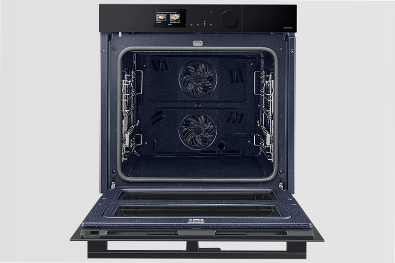 Forno a Vapore BESPOKE Dual Cook Flex™ Steam Serie 6