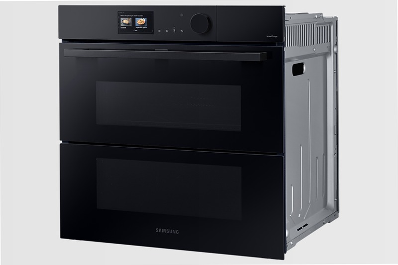 Forno a Vapore BESPOKE Dual Cook Flex™ Steam Serie 6
