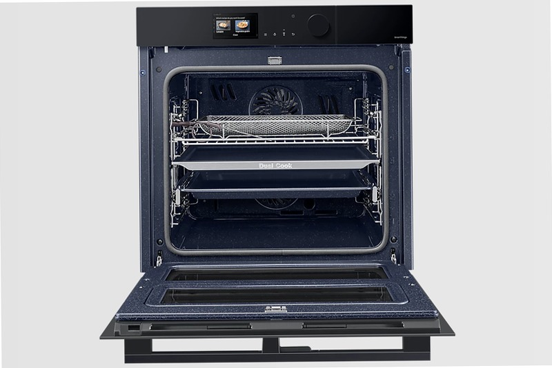 Forno a Vapore BESPOKE Dual Cook Flex™ Steam Serie 6