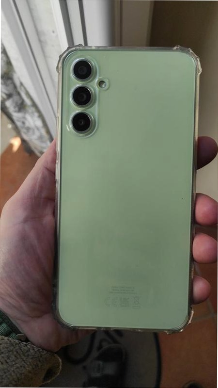 Galaxy A34 5G - Prestazioni e Funzionalità 6.6" 8GB 6GB