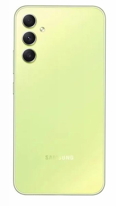 Galaxy A34 5G - Prestazioni e Funzionalità 6.6" 8GB 6GB