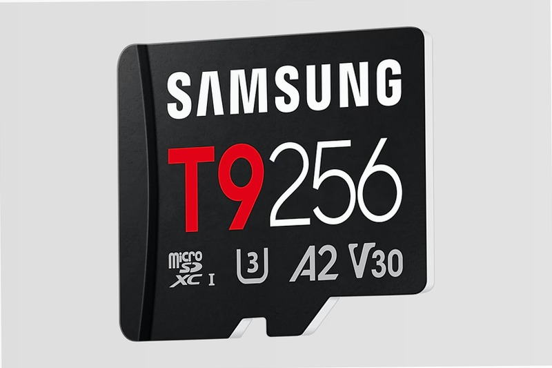 T9 microSD Card 256GB