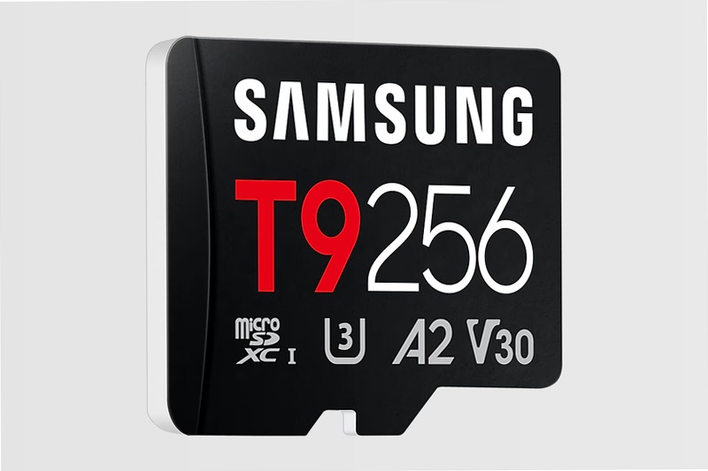 T9 microSD Card 256GB