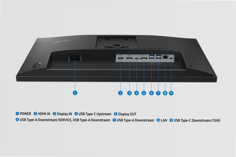 Monitor LED Serie S43UF da 24" Full HD Flat LS24F430UAUXEN | Samsung Italia
