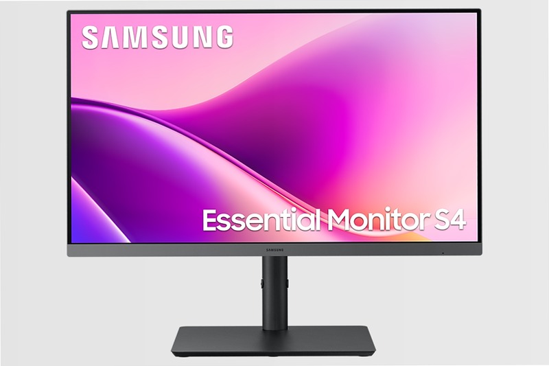 Monitor LED Serie S43UF da 24" Full HD Flat LS24F430UAUXEN | Samsung Italia