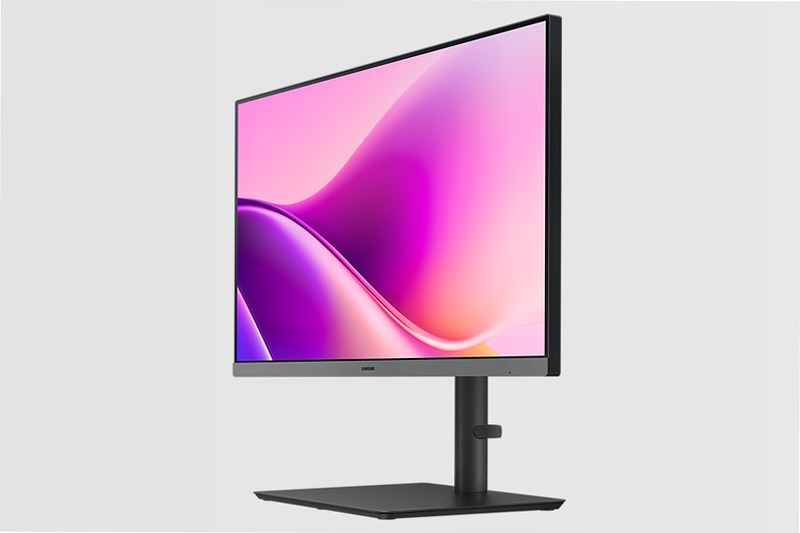 Monitor LED Serie S43UF da 24" Full HD Flat LS24F430UAUXEN | Samsung Italia