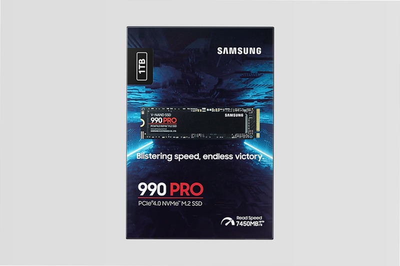 990 PRO NVMe M.2 SSD 1TB - Prestazioni e Affidabilità