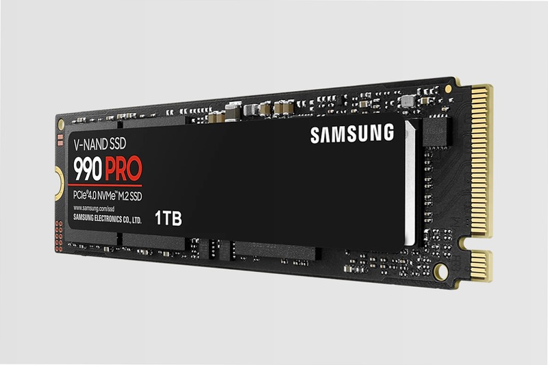 990 PRO NVMe M.2 SSD 1TB - Prestazioni e Affidabilità