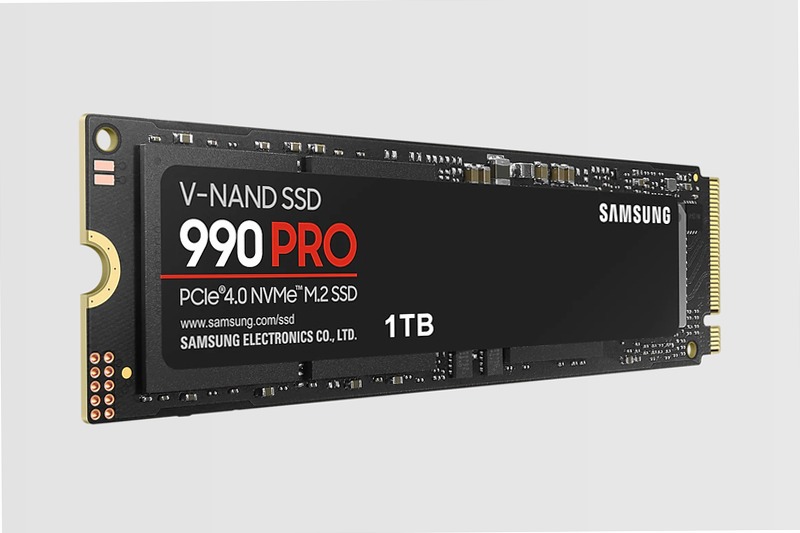 990 PRO NVMe M.2 SSD 1TB - Prestazioni e Affidabilità