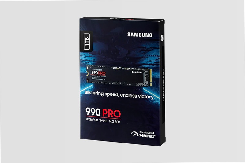 990 PRO NVMe M.2 SSD 1TB - Prestazioni e Affidabilità