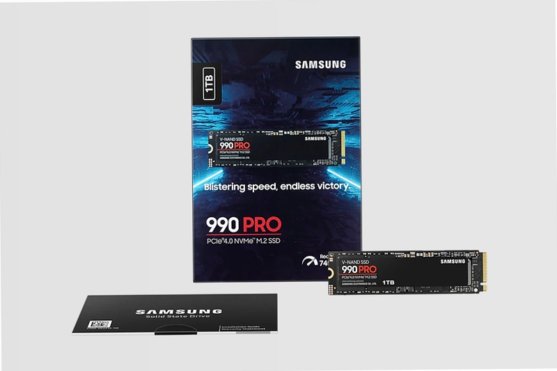 990 PRO NVMe M.2 SSD 1TB - Prestazioni e Affidabilità