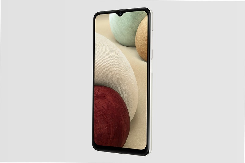 Galaxy A12 - Smartphone Potente e Affidabile 6.5" 4GB 4GB Bianco