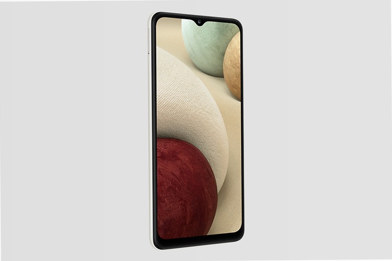 Galaxy A12 - Smartphone Potente e Affidabile 6.5" 4GB 4GB Bianco