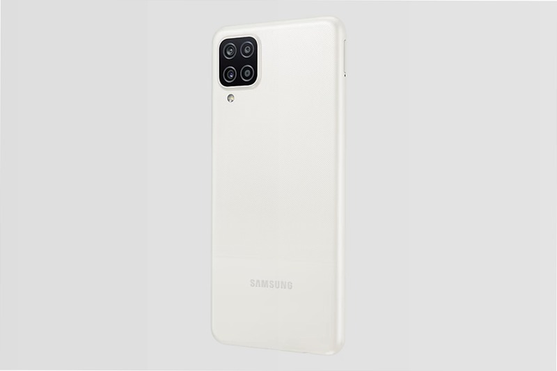 Galaxy A12 - Smartphone Potente e Affidabile 6.5" 4GB 4GB Bianco