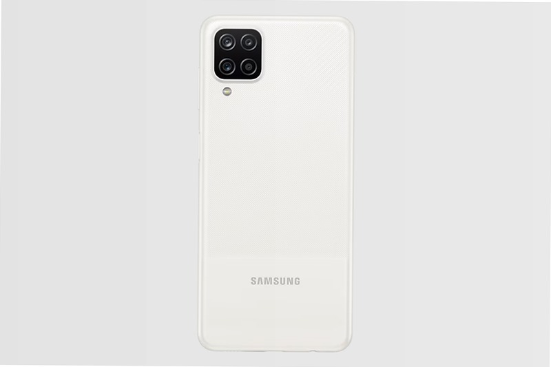 Galaxy A12 - Smartphone Potente e Affidabile 6.5" 4GB 4GB Bianco